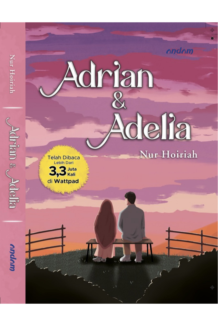Adrian dan Adelia